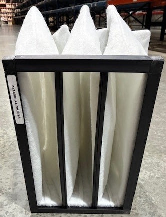 VS500 SQ2 Return Air MERV 8 (SKU 1009122)