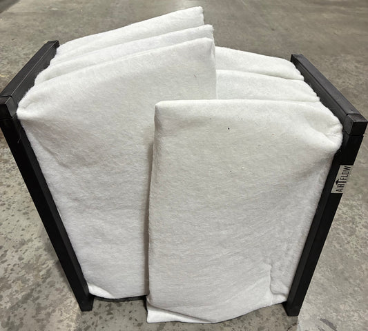VS500 SQ2 Return Air MERV 8 (SKU 1009122)